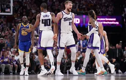 Play-in | L’affiche Kings-Warriors cartonne à la télévision