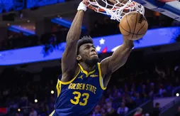 Les Warriors voulaient vraiment James Wiseman