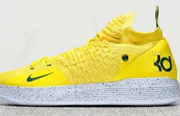 Nike renvoie les chaussures de Kevin Durant à Seattle