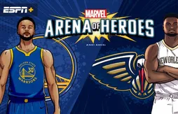 Ce soir, Stephen Curry sera Captain Marvel et Zion Williamson sera Captain America