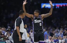 Les Kings ont encore gâché une avance en dernier quart-temps