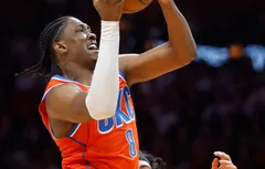 Jalen Williams et le Thunder valident leur back-to-back en Floride