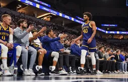 Anthony Lamb, un nouvel atout sur le banc de Steve Kerr