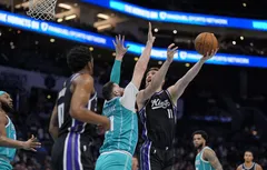 Les Hornets ont un œil sur Domantas Sabonis