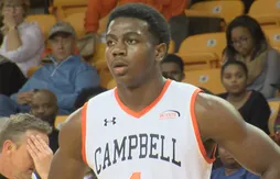 NCAA : le dunk exceptionnel de Chris Clemons