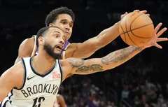 Tyrese Martin, le dernier invité surprise des Nets