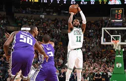 Sixième victoire consécutive des Celtics, sixième défaite consécutive des Kings