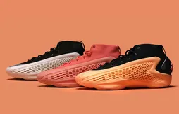 Adidas présente la AE1, première chaussure signature d’Anthony Edwards !