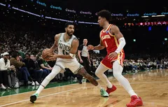 Sans Jaylen Brown, les Celtics prennent le meilleur sur les Hawks
