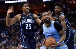 Le Jazz et les Grizzlies discutent d’un échange autour de Mike Conley