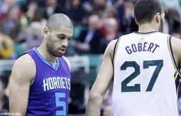 L’essentiel de la nuit en NBA : Charlotte prend une fessée à Utah