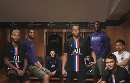 Basket, foot, lifestyle : collaboration XXL pour le PSG et Jordan Brand