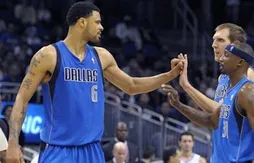 Dallas enfonce un peu plus Orlando