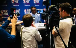 Interview Sekou Doumbouya : “Serrer la main d’Adam Silver, c’est le moment que j’attends le plus”