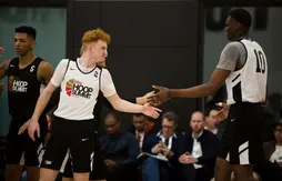 Nico Mannion ne pouvait pas rêver mieux que Golden State