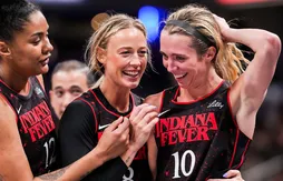 Sans meneuses de jeu, le Fever innove