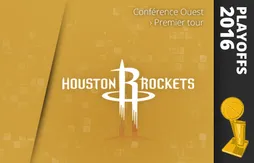 Preview Playoffs 2016 : Golden State (1) – Houston (8)