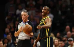Chris Paul s’en prend à Scott Foster : “C’est personnel, et c’est juste un problème avec mon fils”