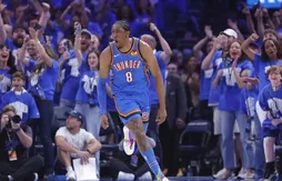 Shai Gilgeous-Alexander très fier de la réaction de Jalen Williams