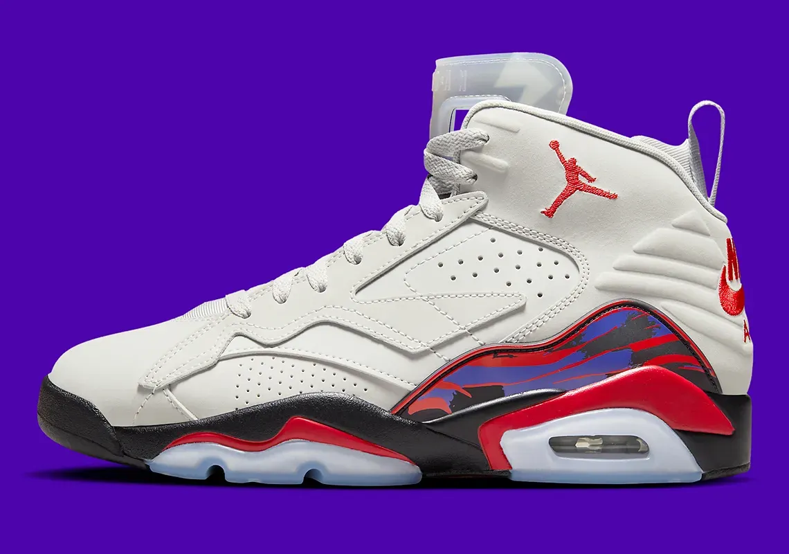 Jordan MVP 678
