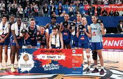 Les Bleues valident leur billet pour la Coupe du monde 2026