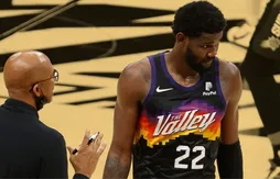 Deandre Ayton et Monty Williams n’ont pas causé depuis les playoffs…
