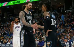Steven Adams bloqué à l’infirmerie jusqu’aux playoffs ?