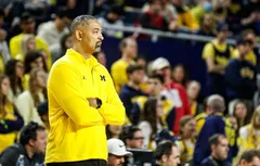 Juwan Howard n’est plus le coach de Michigan