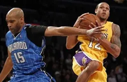 Le banc des Lakers décisif face au Magic