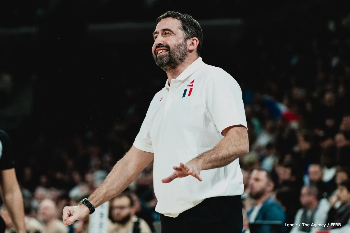 Freddy Fauthoux à la tête des Bleus