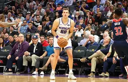 Les Wizards se cassent les dents sur Nemanja Bjelica et les Kings