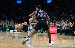 Déjà 500 tirs à 3-points pour Payton Pritchard