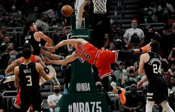 Grayson Allen suspendu un match par la NBA pour sa faute sur Alex Caruso