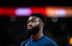 Team USA : Jaylen Brown “déçu” d’être qualifié de complotiste