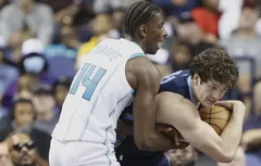 Moussa Diabate et les Hornets gâchent la rentrée de Jaren Jackson Jr.
