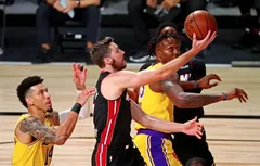 Goran Dragic aimerait bien terminer sa carrière à Miami