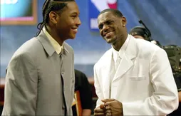 Carmelo Anthony, Darko Milicic et Detroit : la Draft 2003 continue de faire travailler les imaginations