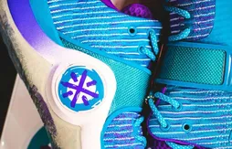 Li-Ning : la Way of Wade 6 célèbre l’art contemporain