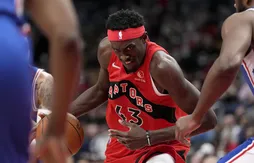 Pascal Siakam domine Joel Embiid et envoie les Sixers au tapis !