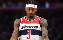De retour de blessure, Bradley Beal espère pouvoir enfin enchaîner les matchs