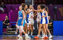 Les Bleues (r)assurent face à la Grèce (+36) et se hissent en quart