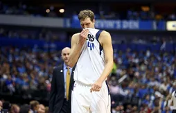 Dirk Nowitzki confirme qu’il pourrait prendre sa retraite en 2017