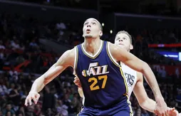 Interview Rudy Gobert : “Je dois franchir un nouveau palier”