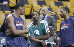 Jordan Crawford tente un comeback…