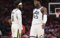 Le backcourt du Jazz monte en puissance