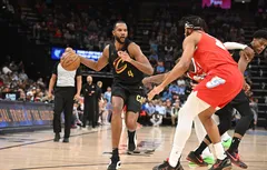 Les Cavaliers toujours sur leur nuage