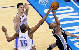 Le Thunder est aux Spurs, ce que Nadal est à Federer