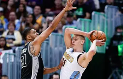 Nikola Jokic : “Je veux être le Tim Duncan des Nuggets”