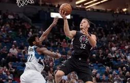 Les Clippers tout en maîtrise à Minnesota