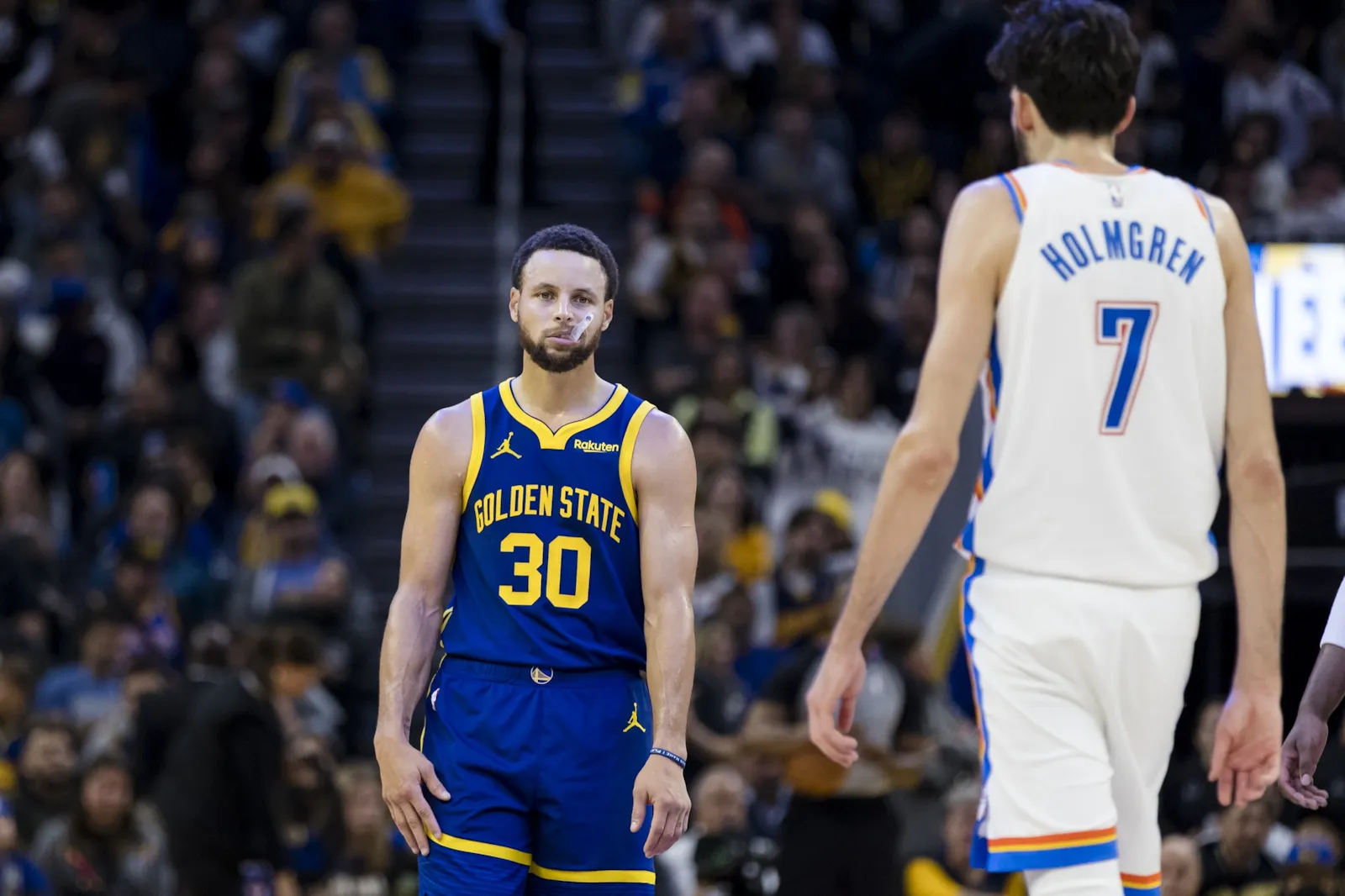 Stephen Curry